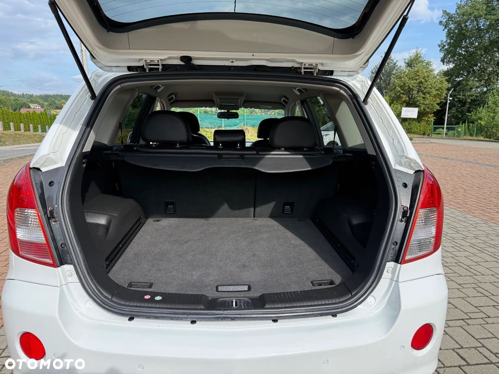 Opel Antara 2.2 CDTI Selection - 17