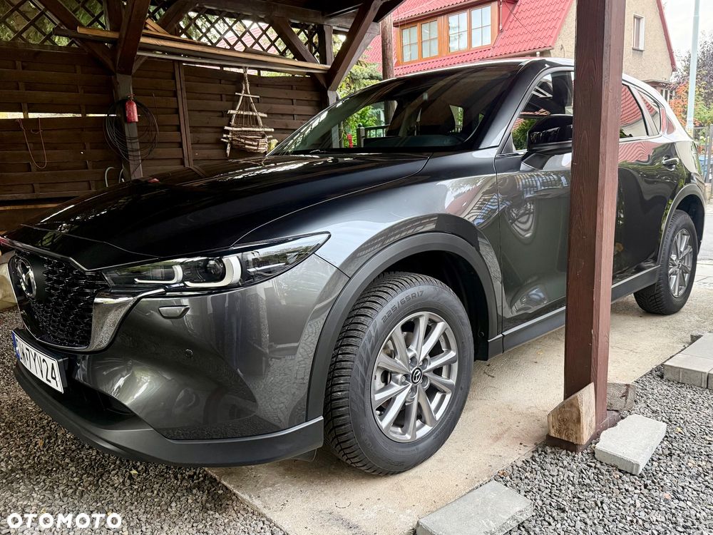 Mazda CX-5 - 6