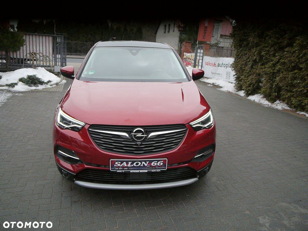 Opel Grandland X 1.6 CDTI Elite S&S - 7