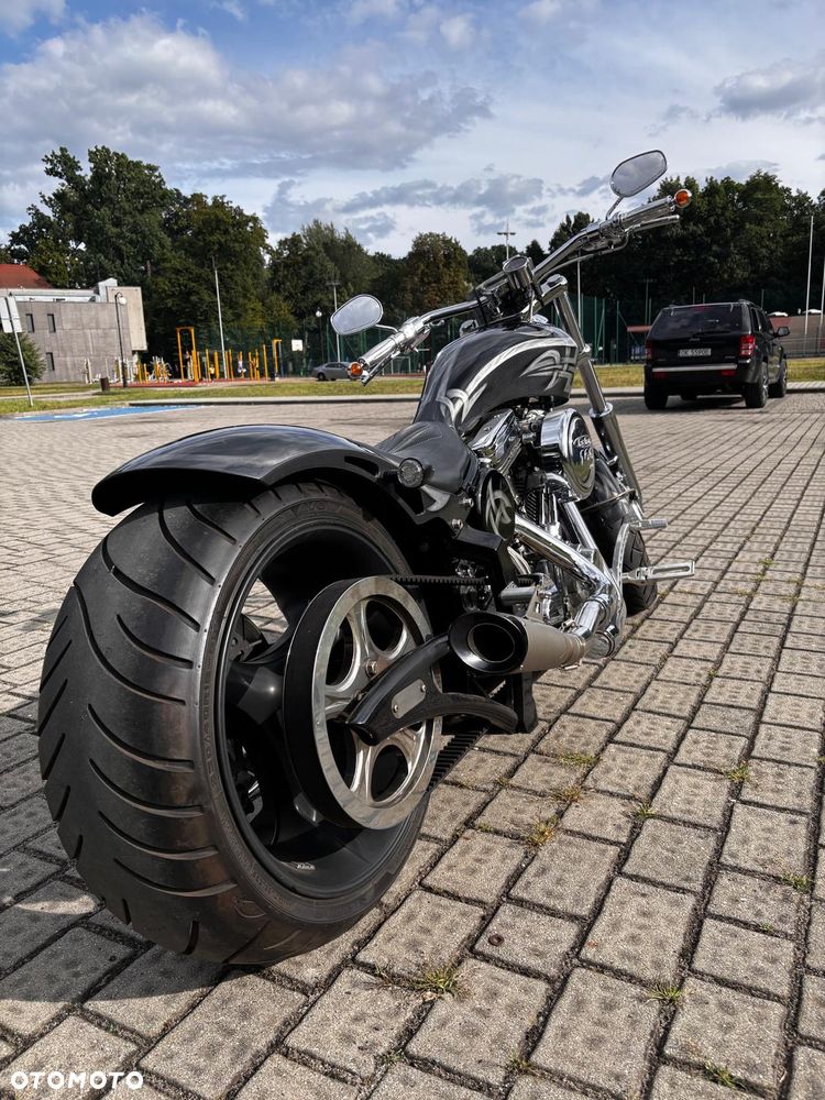 Harley-Davidson Softail - 3