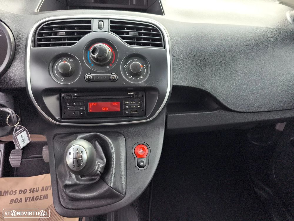 Renault Kangoo 1.5 dCi Business S/S - 10