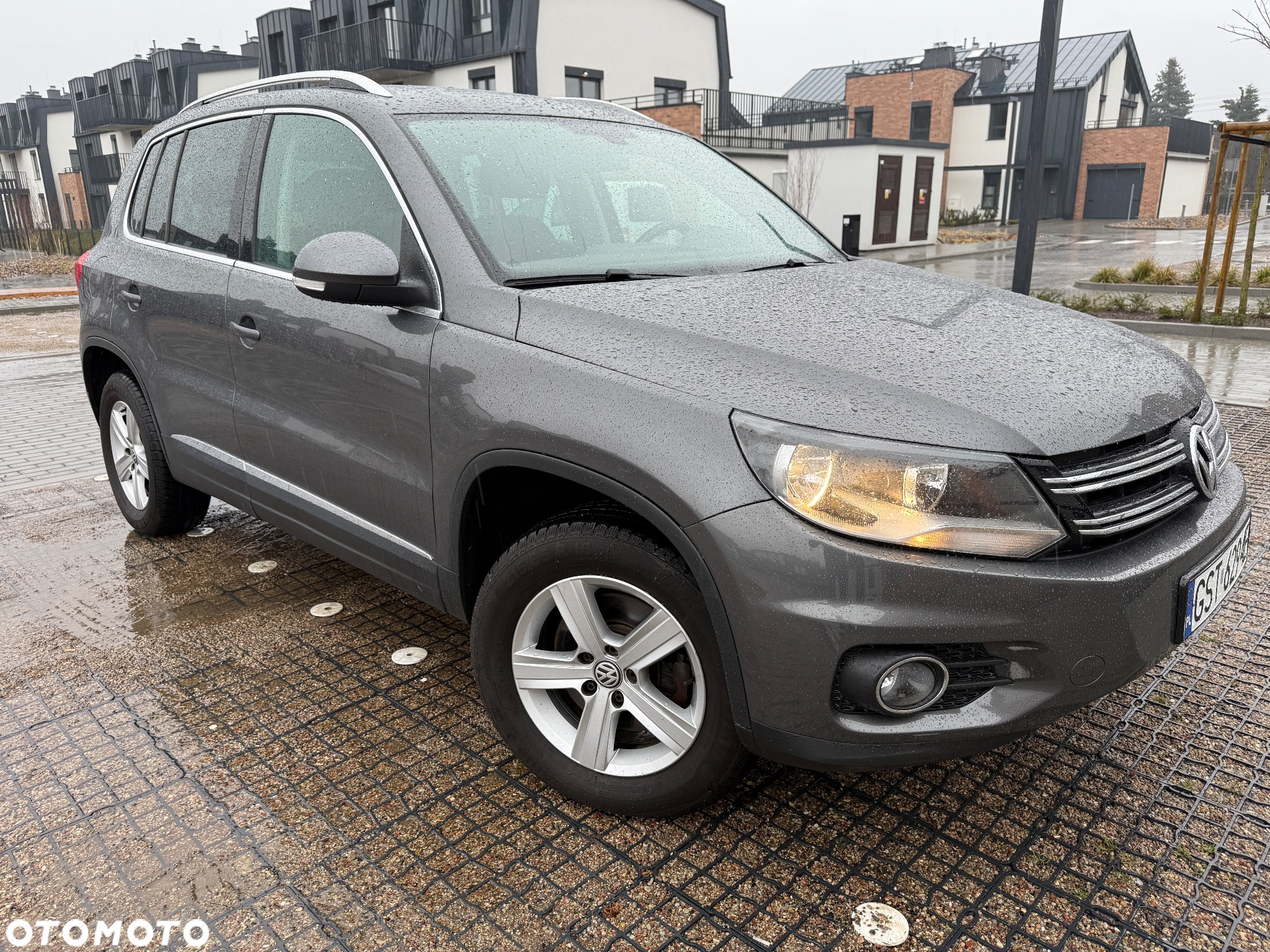 Volkswagen Tiguan 2.0 TDI BMT SCR 4Mot Comfortline - 5
