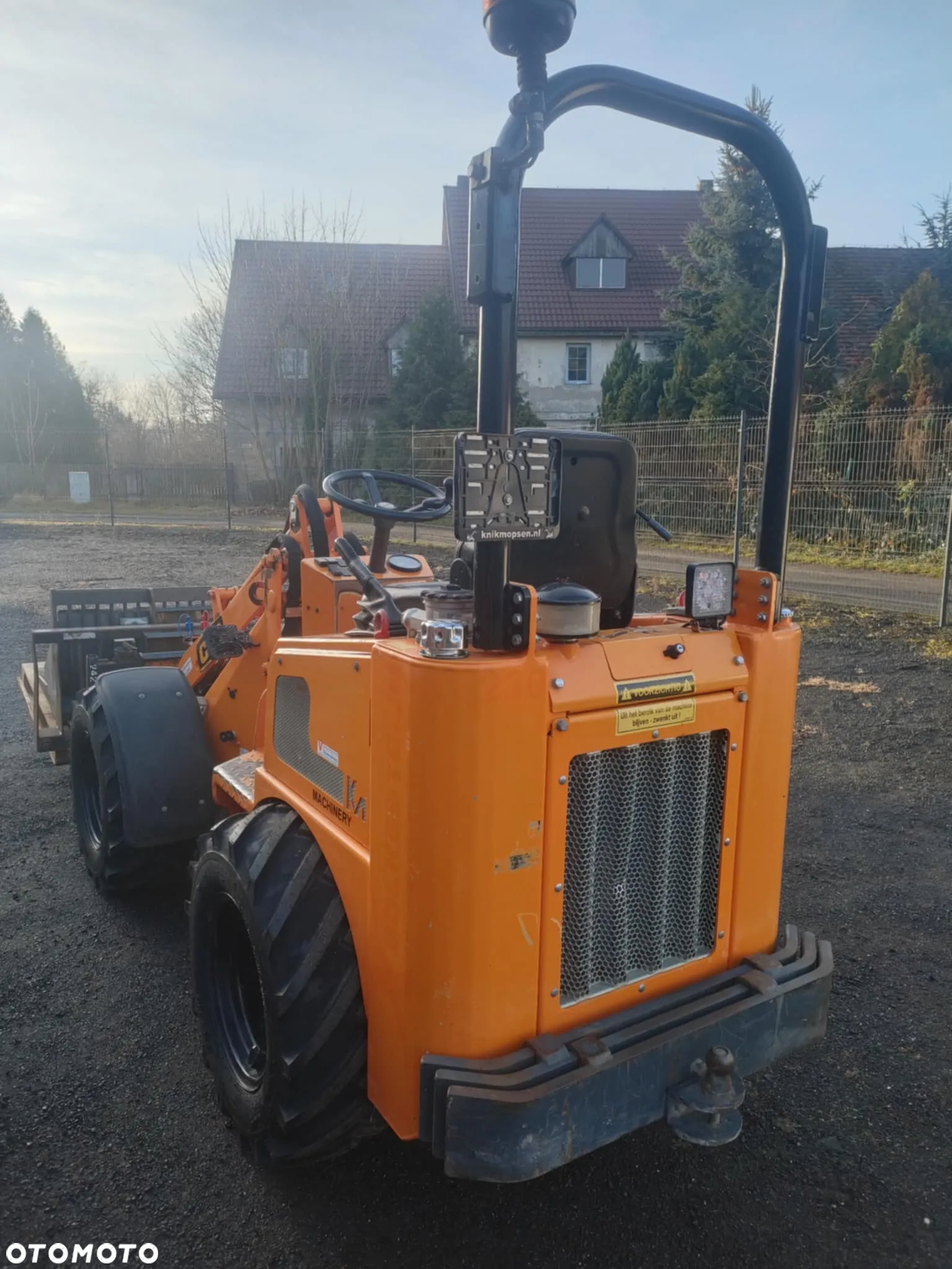 Bobcat KnikMops KM 130 - 16