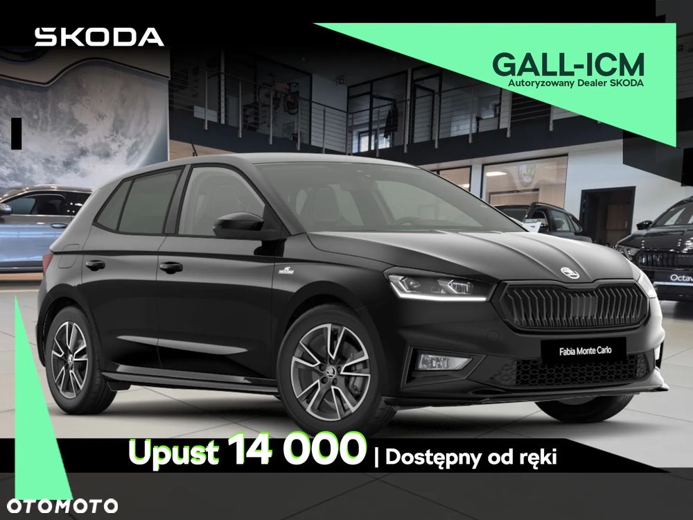 Skoda Fabia 1.0 TSI Monte Carlo DSG - 1