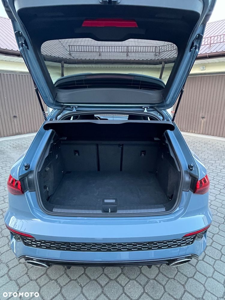 Audi RS3 Sportback TFSI Quattro S tronic - 8