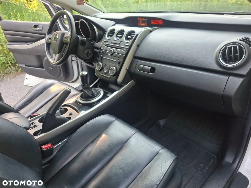 Mazda CX-7 - 13