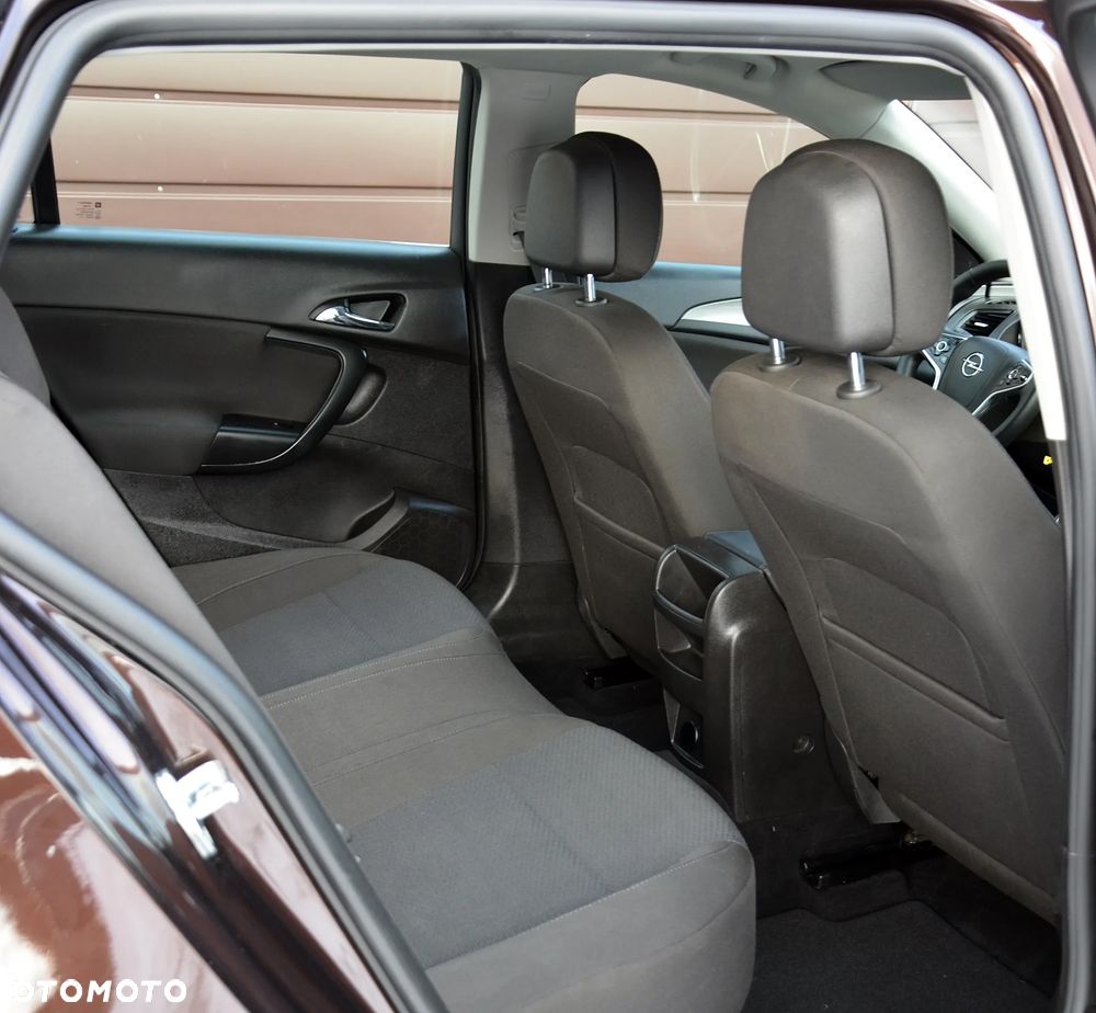 Opel Insignia 2.0 CDTI Active ecoFLEX S&S - 12