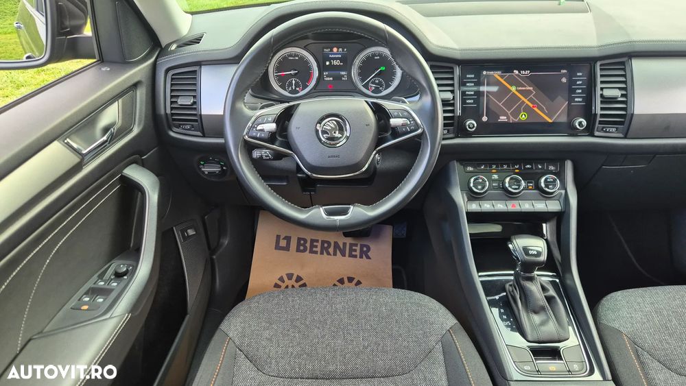 Skoda Kodiaq 2.0 TDI DSG Clever - 22