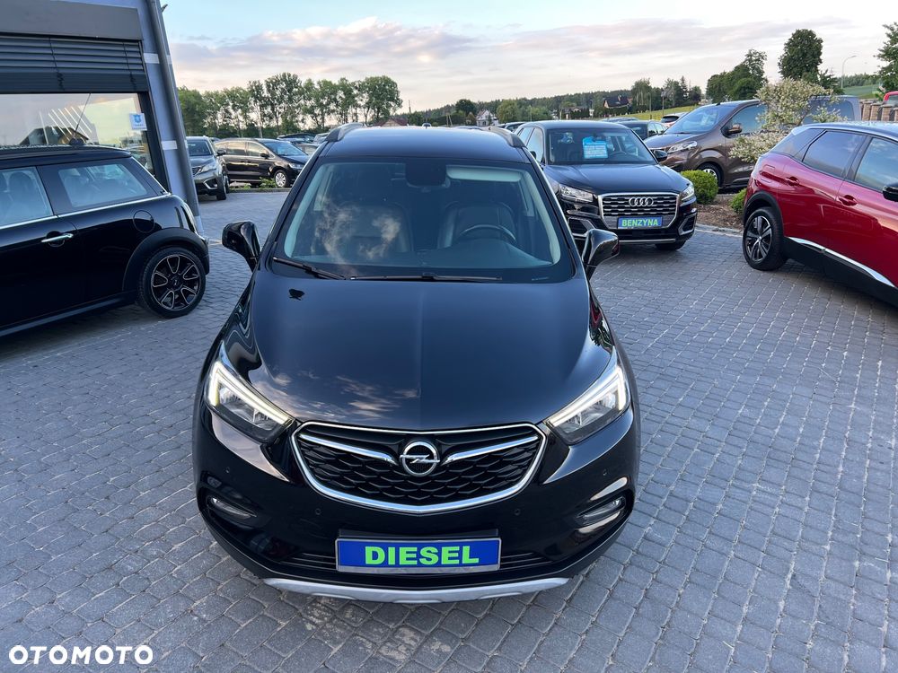 Opel Mokka 1.6 CDTI Cosmo S&S - 4