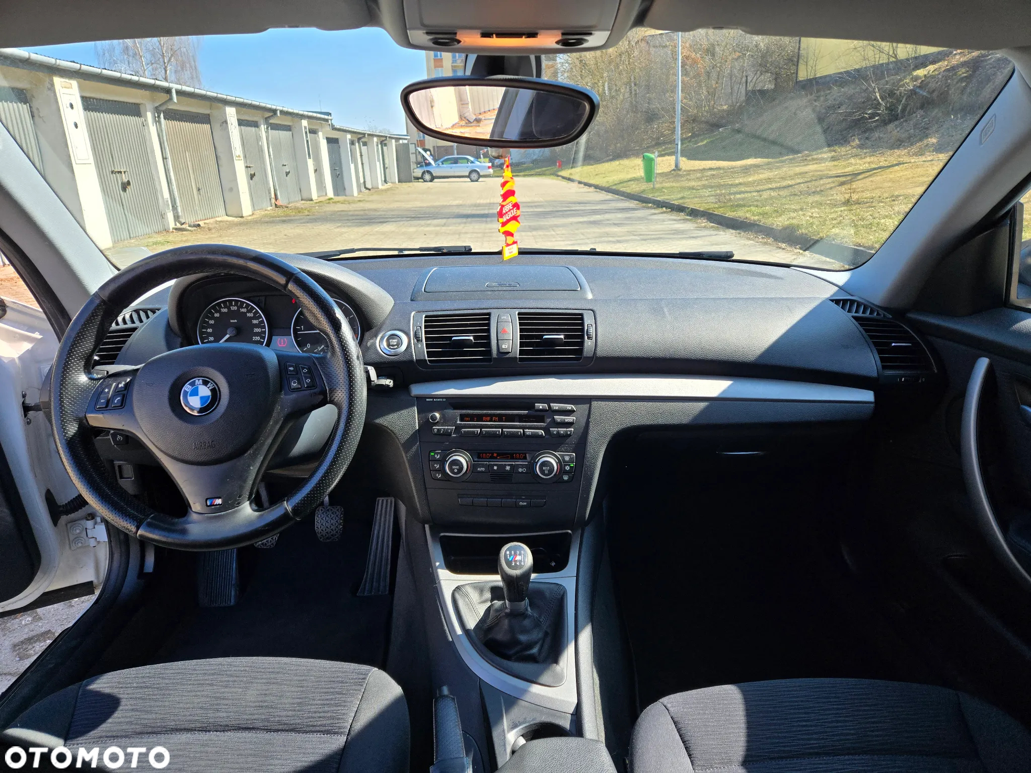BMW Seria 1 118d Urban Line - 5