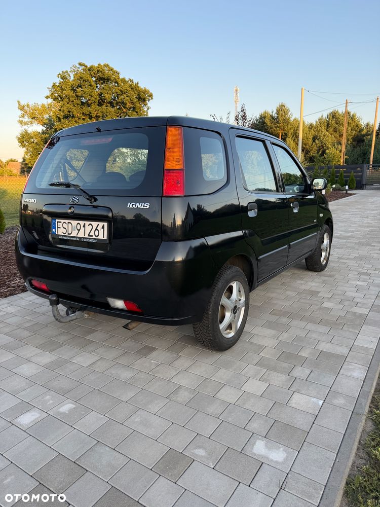 Suzuki Ignis - 6