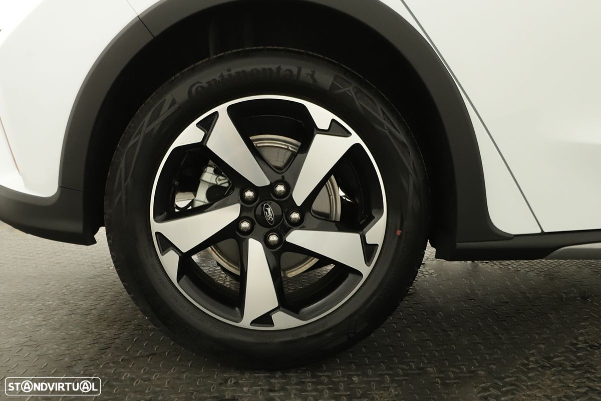 Ford Focus 1.0 EcoBoost MHEV Active Aut. - 5