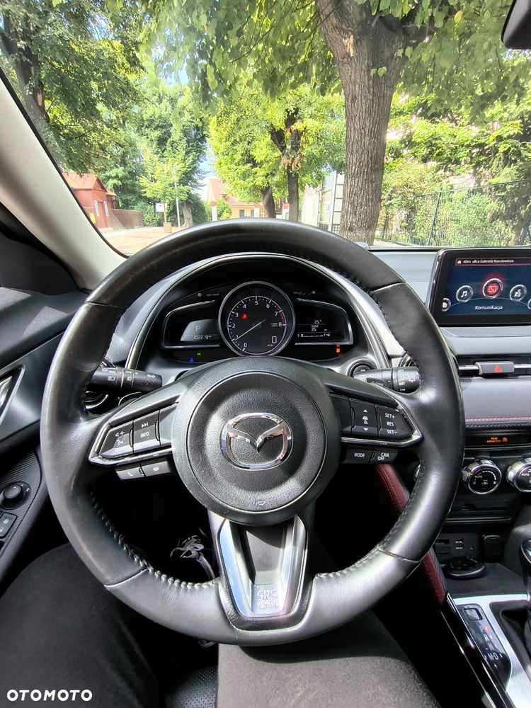 Mazda CX-3 - 20