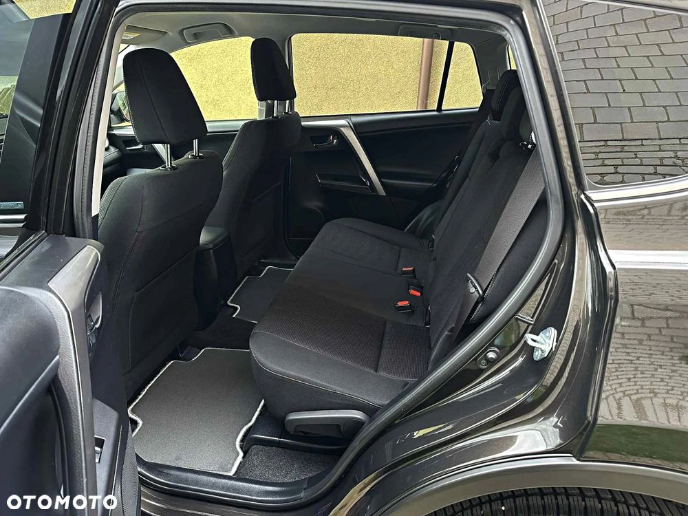 Toyota RAV4 2.0 4x4 Start&Stop Edition S+ - 29