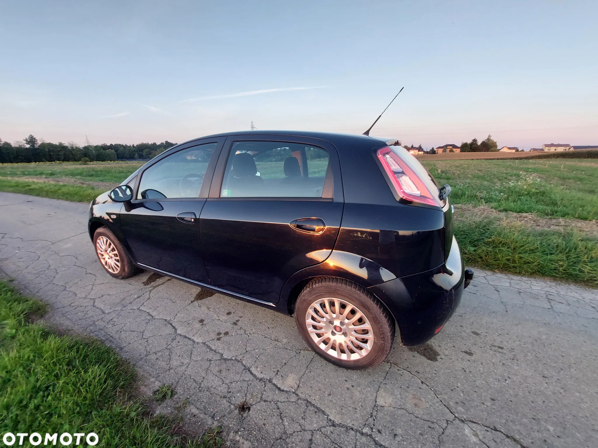 Fiat Punto 1.2 Fresh - 7