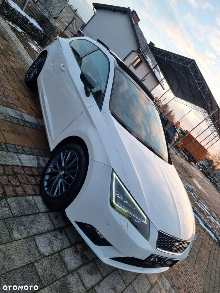 Seat Leon SC 1.2 TSI Start&Stop CONNECT - 14