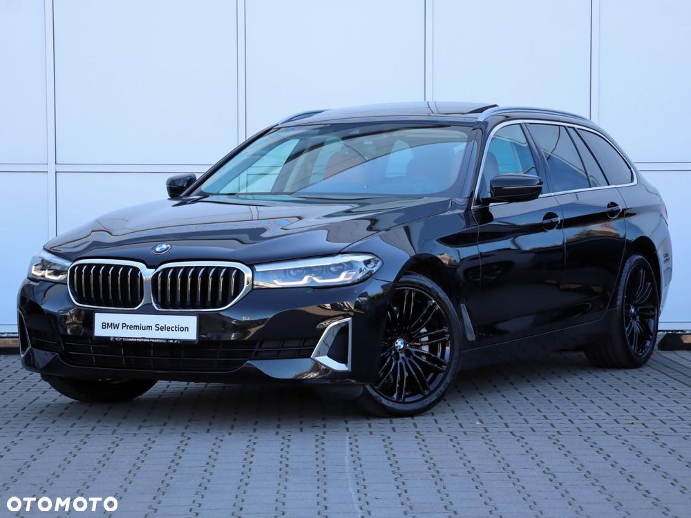 BMW Seria 5 - 1