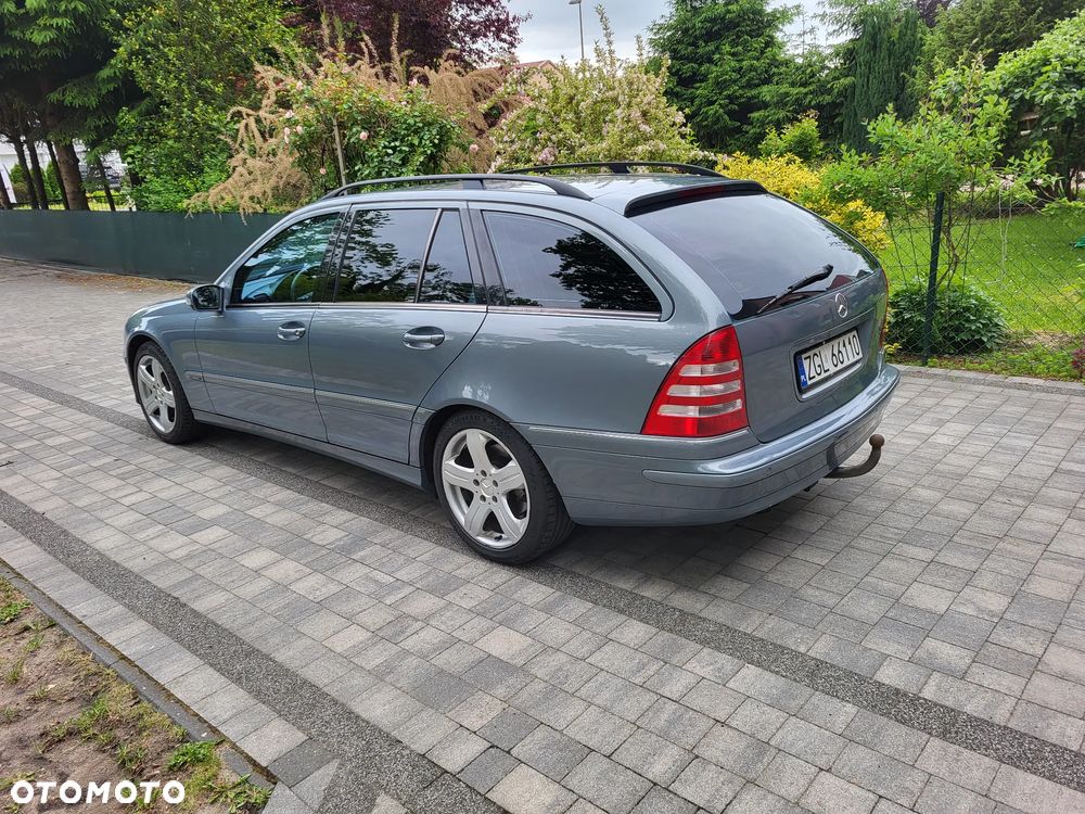 Mercedes-Benz Klasa C - 3