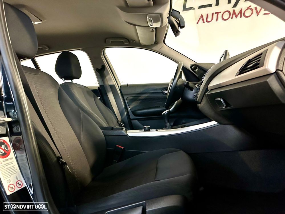 BMW 116 d EfficientDynamics - 17