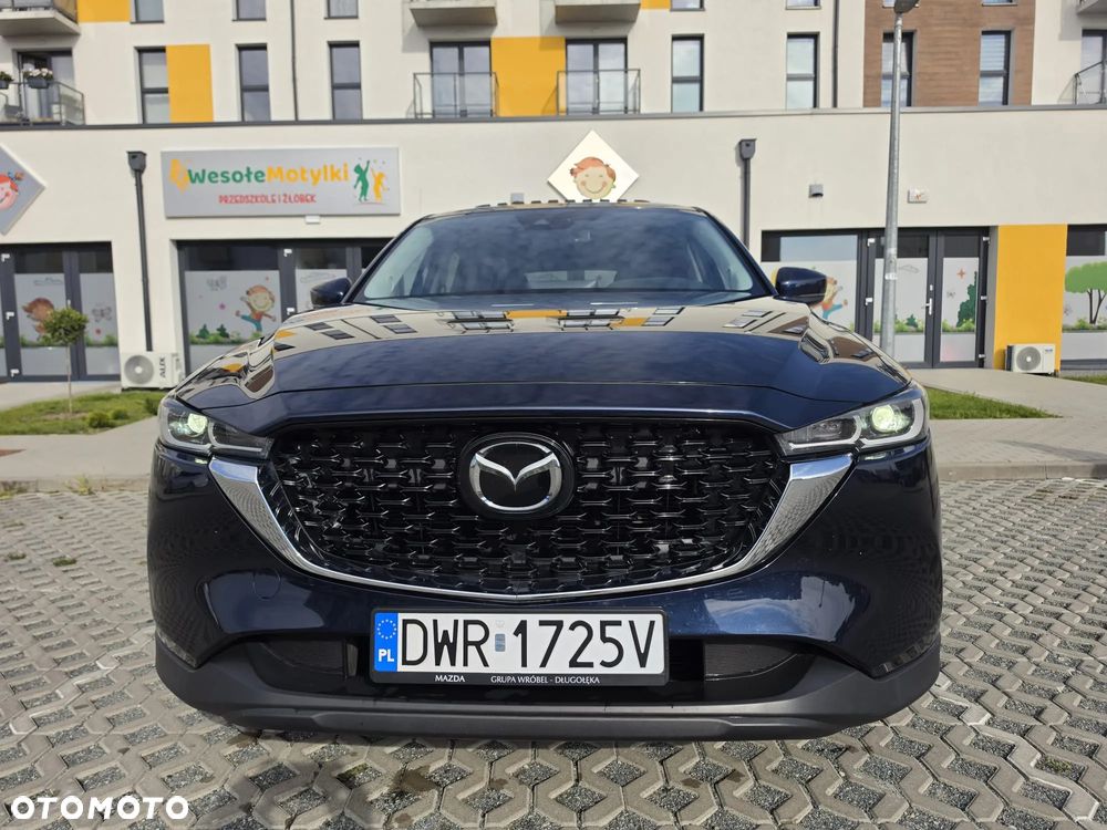 Mazda CX-5 - 19