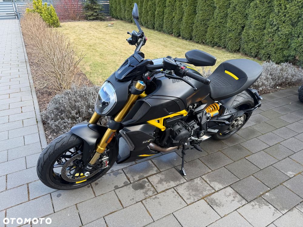 Ducati Diavel - 3