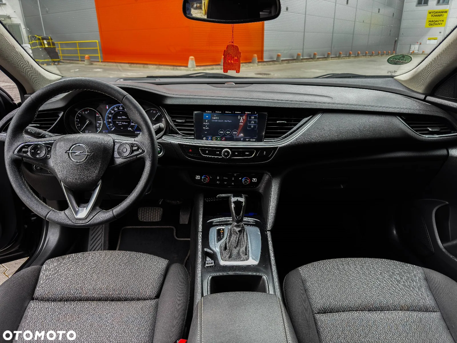 Opel Insignia 2.0 CDTI Innovation S&S - 7