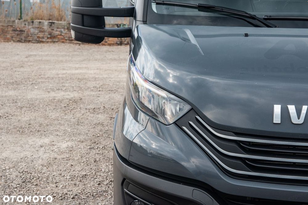 Iveco Daily 35S18 Autolaweta Hi-Matic 3.0 180KM - 4