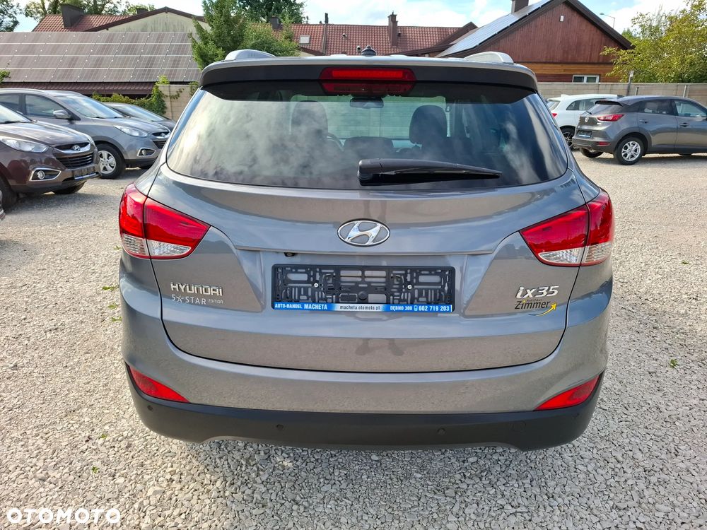Hyundai ix35 1.6 2WD 5 Star Edition - 5