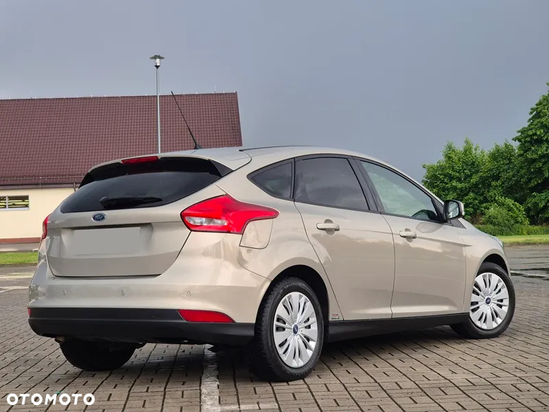 Ford Focus 1.5 TDCi Trend - 2