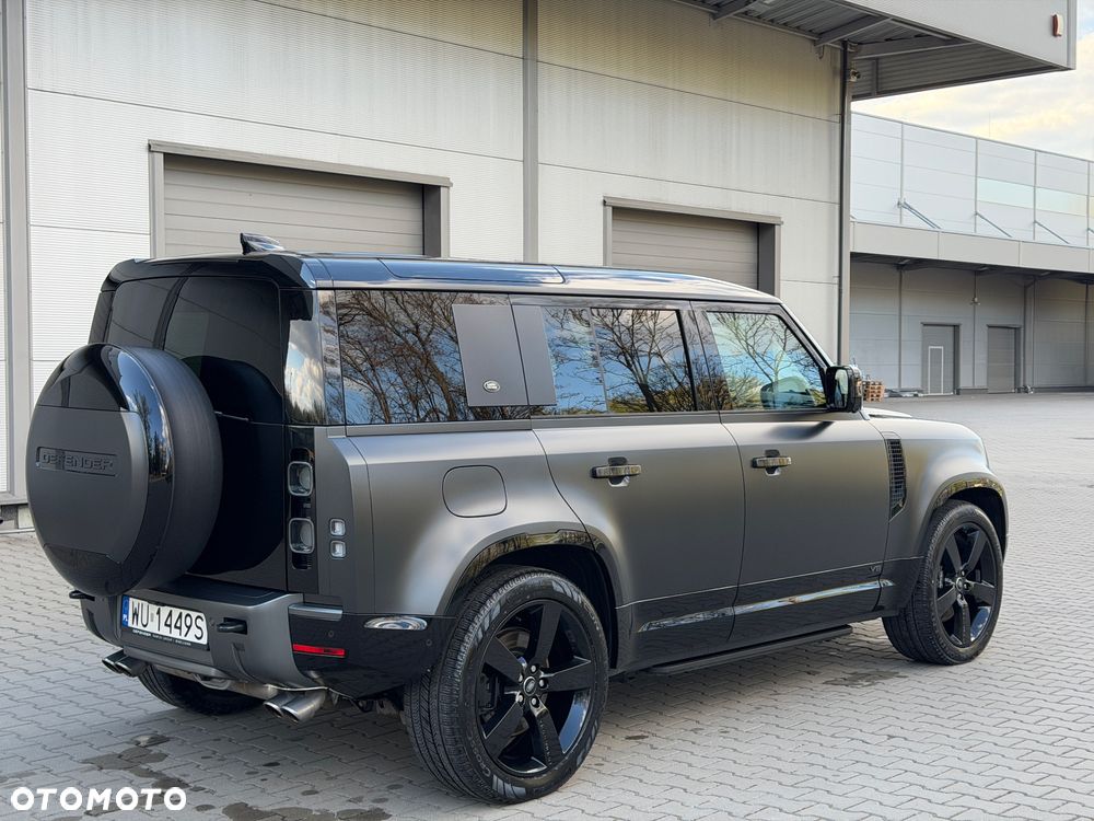 Land Rover Defender 5.0 P525 V8 Carpathian Edition - 17