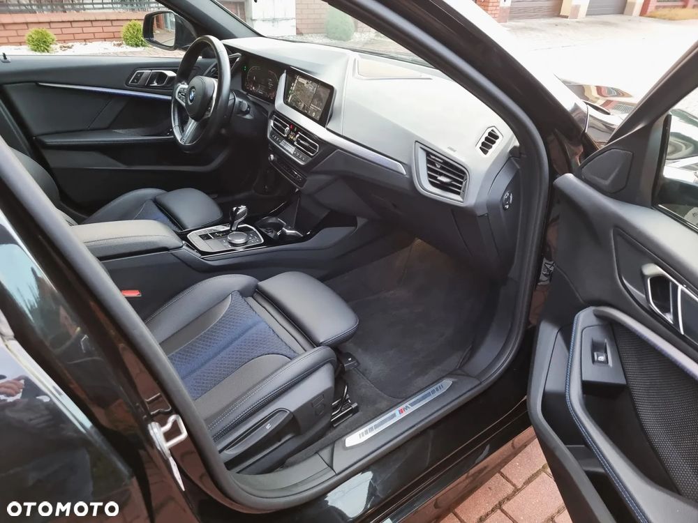 BMW Seria 1 118i M Sport - 7