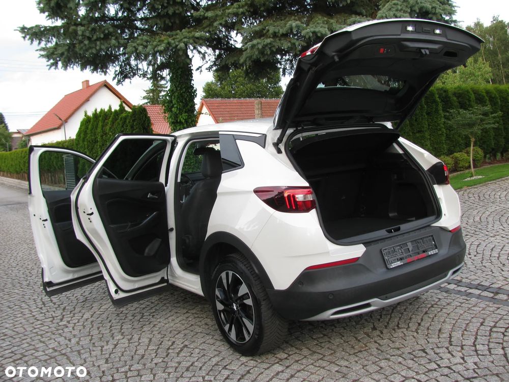 Opel Grandland X 1.2 Start/Stop Edition - 12
