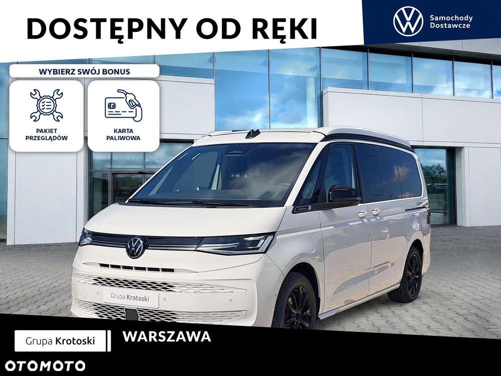 Volkswagen California - 2