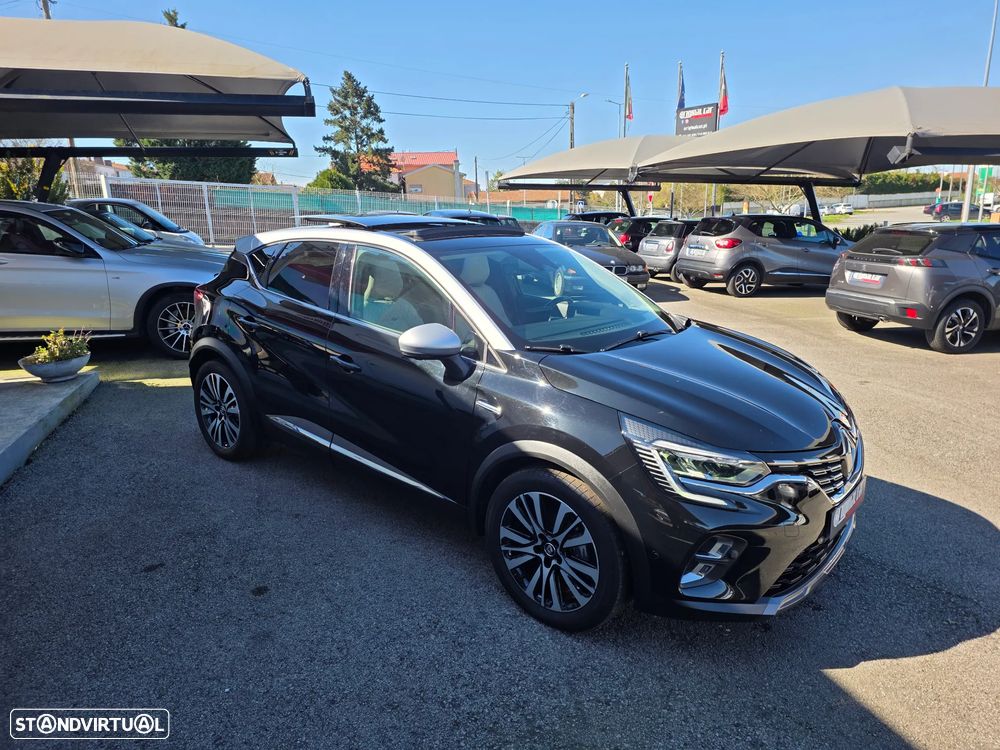 Renault Captur 1.5 dCi Initiale Paris EDC - 3