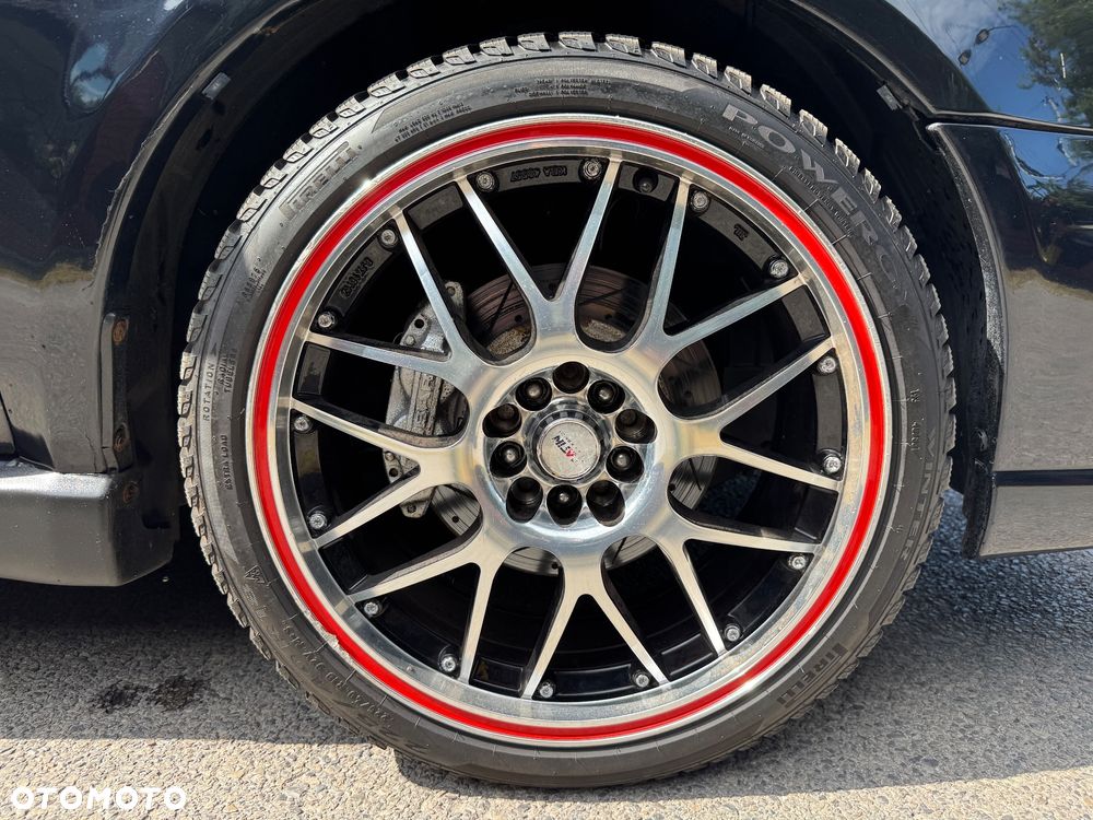 Subaru Impreza SW 2.0 WRX 4x4 - 12