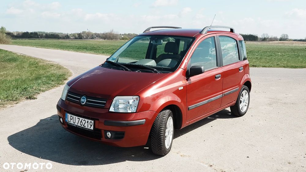 Fiat Panda 1.2 Dynamic Plus - 1