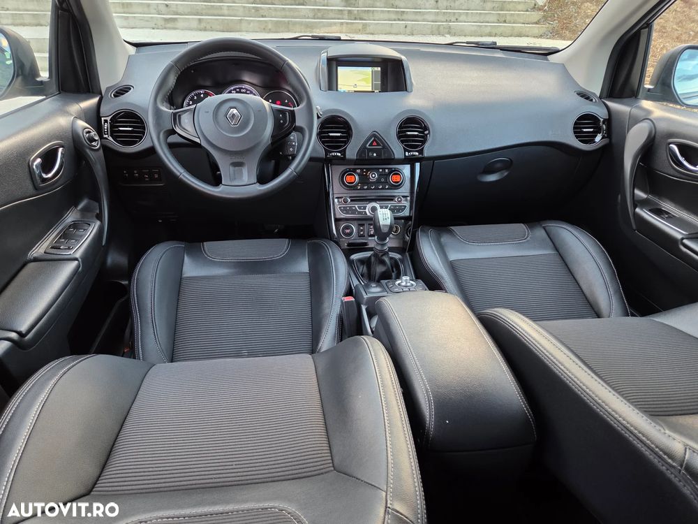 Renault Koleos 2.0 dCI FAP 4x4 Bose Edition - 27