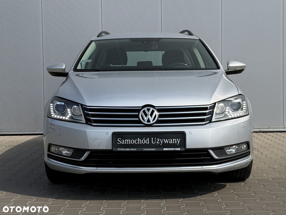 Volkswagen Passat - 3