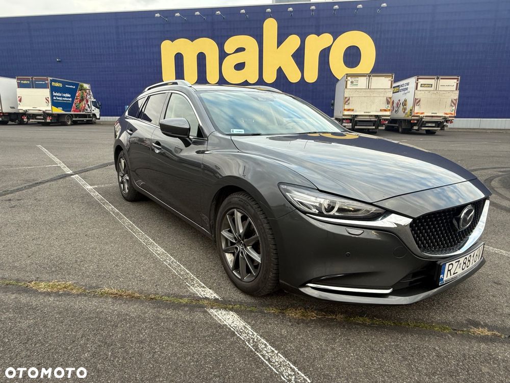 Mazda 6 2.0 SkyPassion - 8