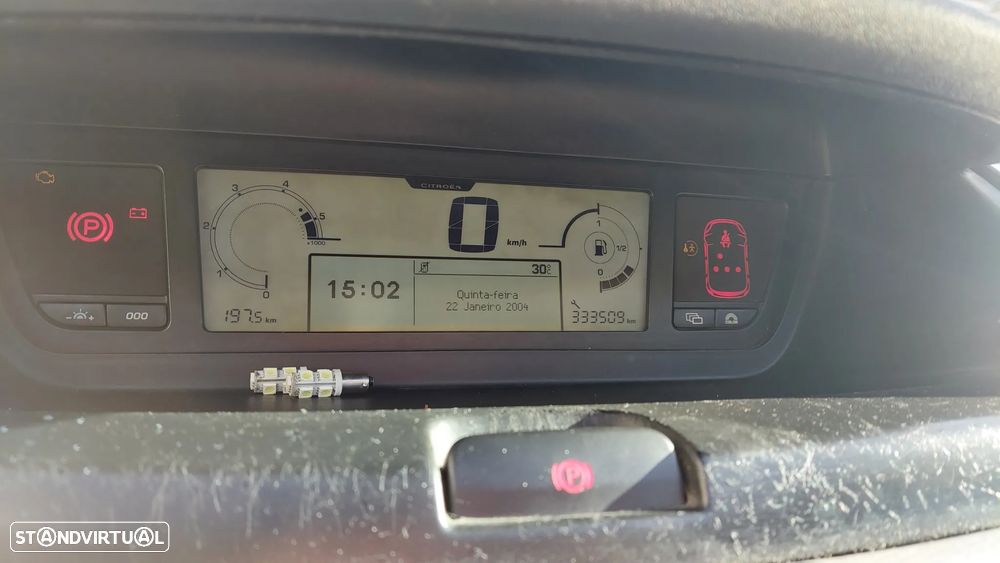 Citroën C4 Picasso 1.6 HDi - 2
