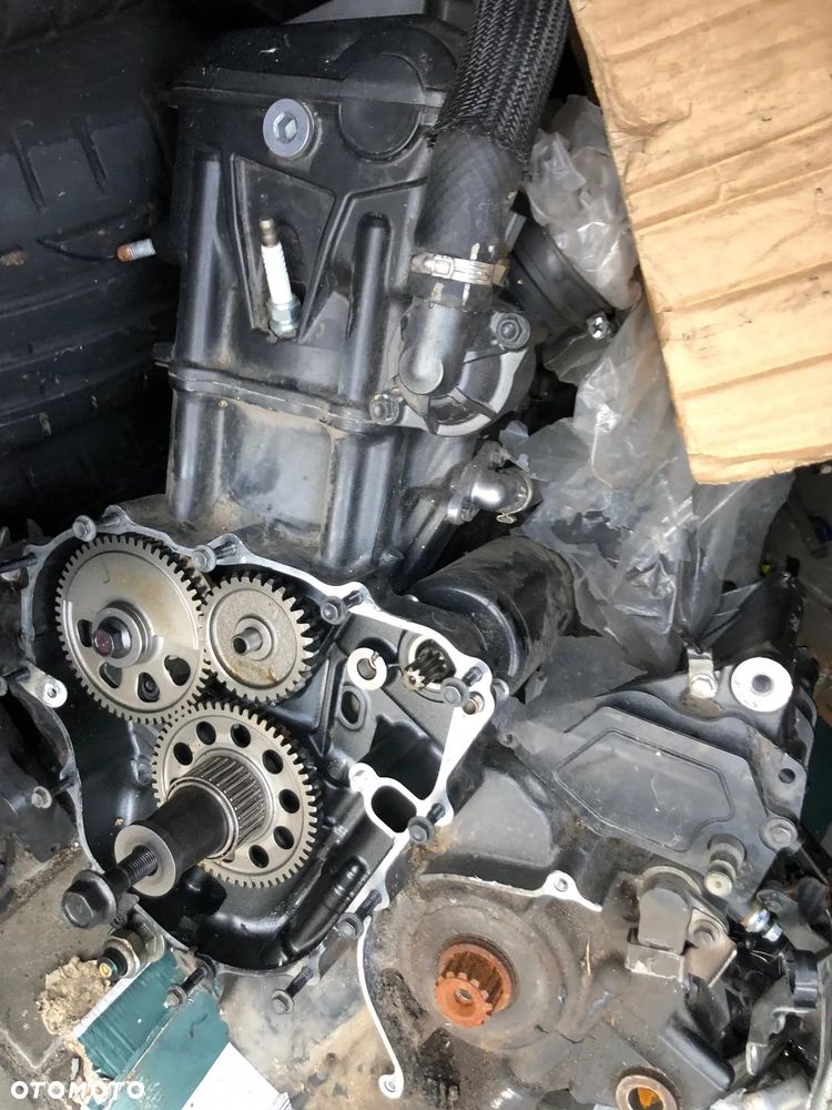 Honda CMX 1100 amortyzator przełącznik  zacisk felga tył błotnik - 2