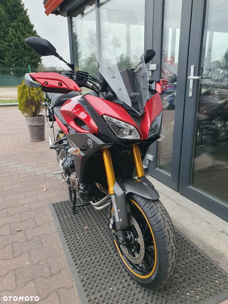 Yamaha Tracer - 18