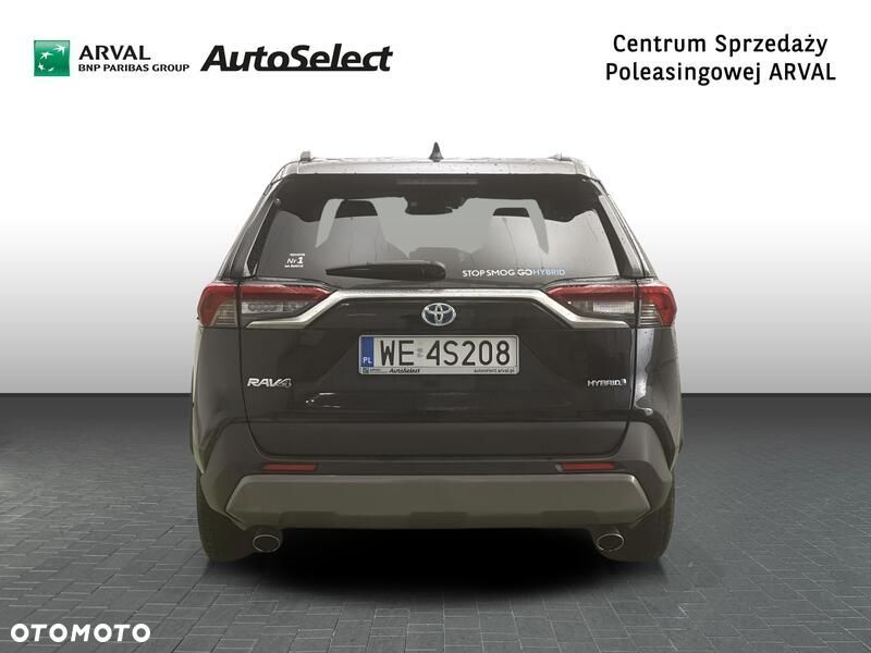 Toyota RAV4 2.5 Hybrid Comfort 4x2 - 6