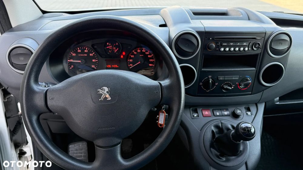 Peugeot Partner - 11