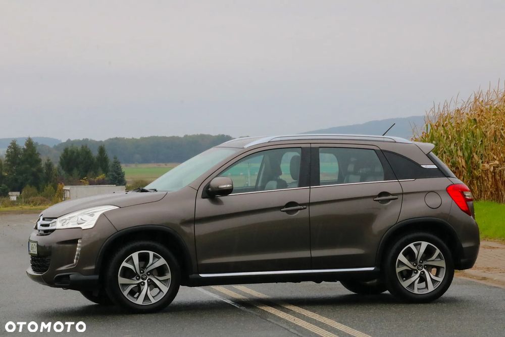 Citroën C4 Aircross 1.8 e-HDi STT 4x2 Exclusive - 27