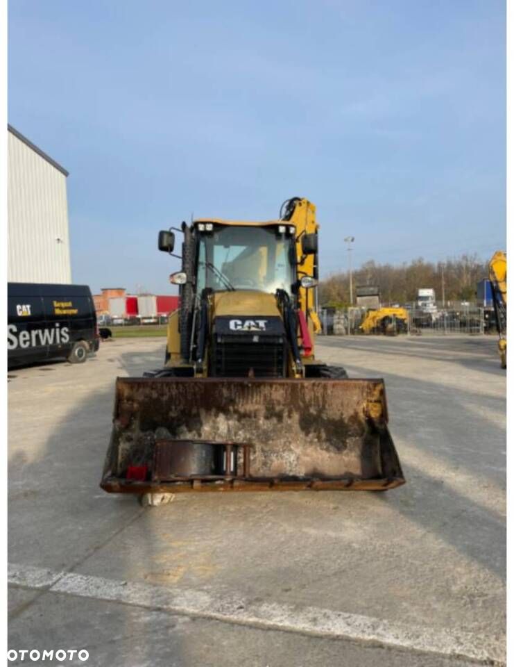 Caterpillar CATERPILLAR 432F2 ,2017 , KOPARKO-ŁADOWARKA - 6