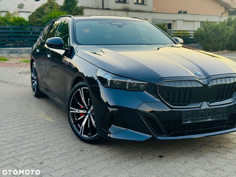 BMW Seria 5 520d Touring - 7