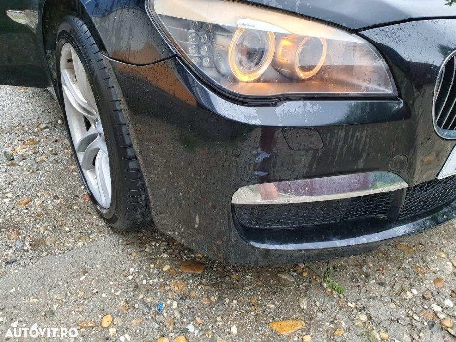 Far faruri xenon bi-xenon BMW seria 7 F01 F02 - 7