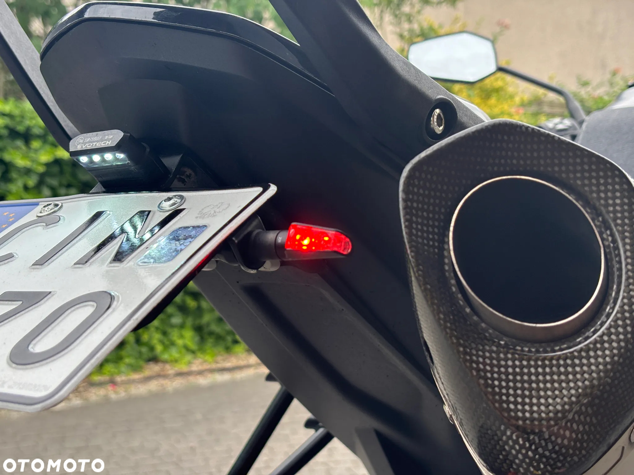 KTM Duke - 11