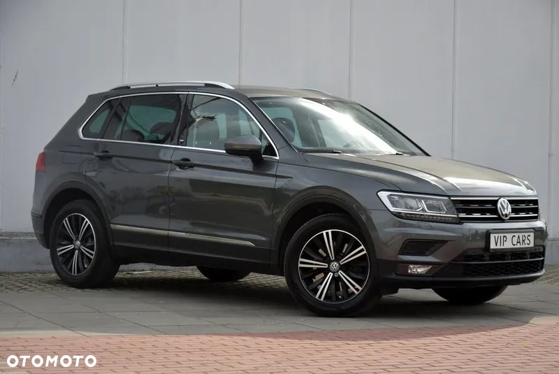 Volkswagen Tiguan 2.0 TDI BMT SCR 4Mot Highline DSG - 14